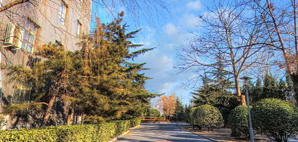 首鋼工學院 - 最美大學