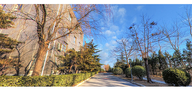 首鋼工學院 - 最美大學
