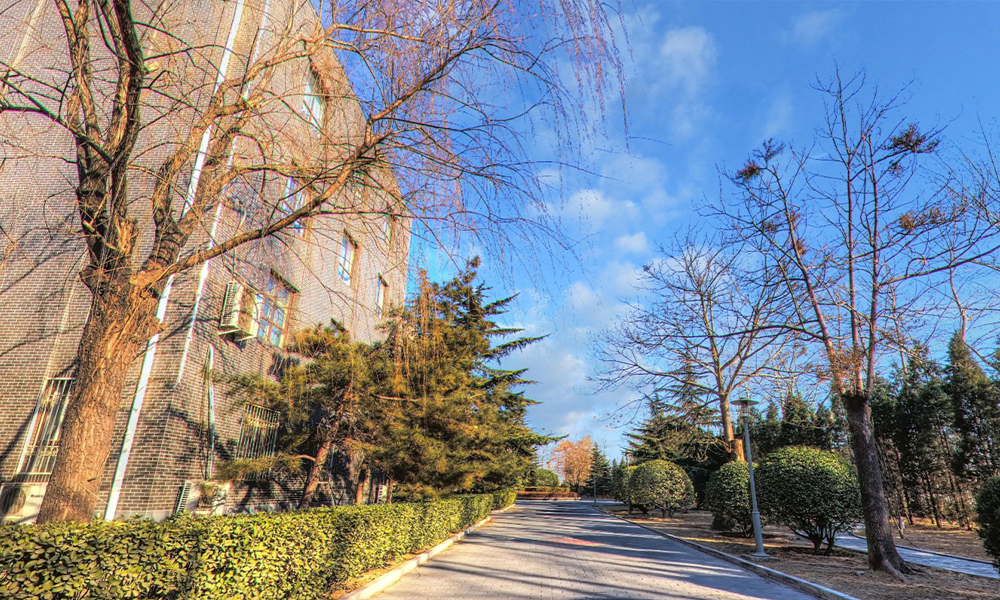 中國(guó)最美大學(xué)