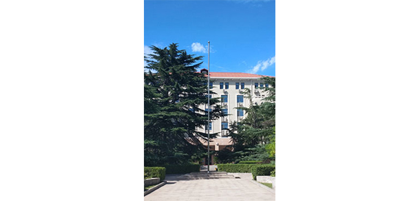 中國勞動關(guān)系學院 - 最美大學