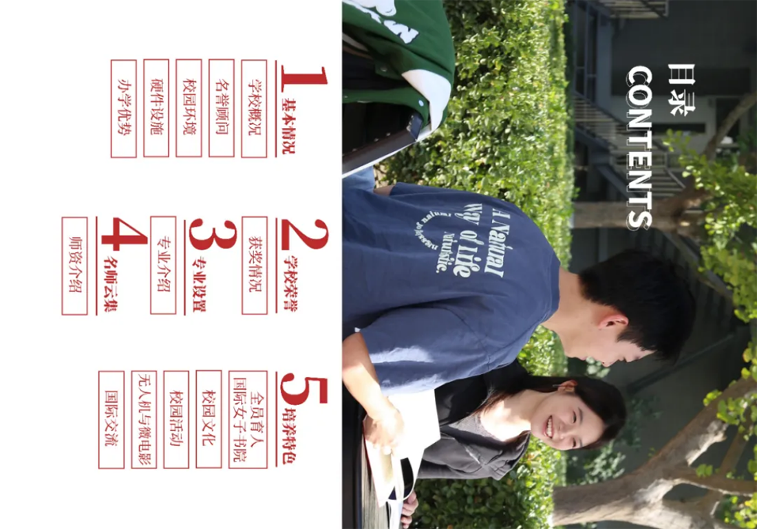 首都師范大學科德學院－2025年招生簡章