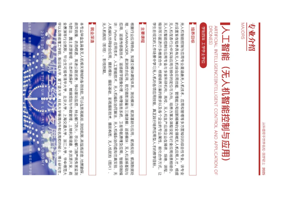 首都師范大學科德學院－2025年招生簡章