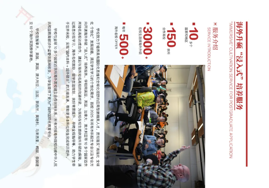 首都師范大學科德學院－2025年招生簡章