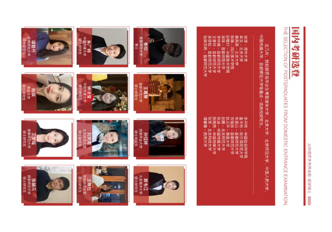 首都師范大學科德學院－2025年招生簡章