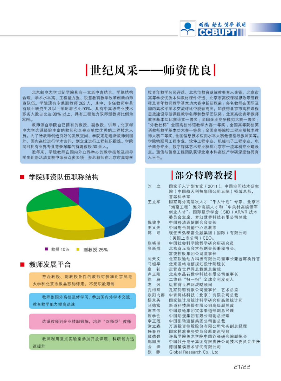 北京郵電大學世紀學院－2024年招生簡章（圖片版）