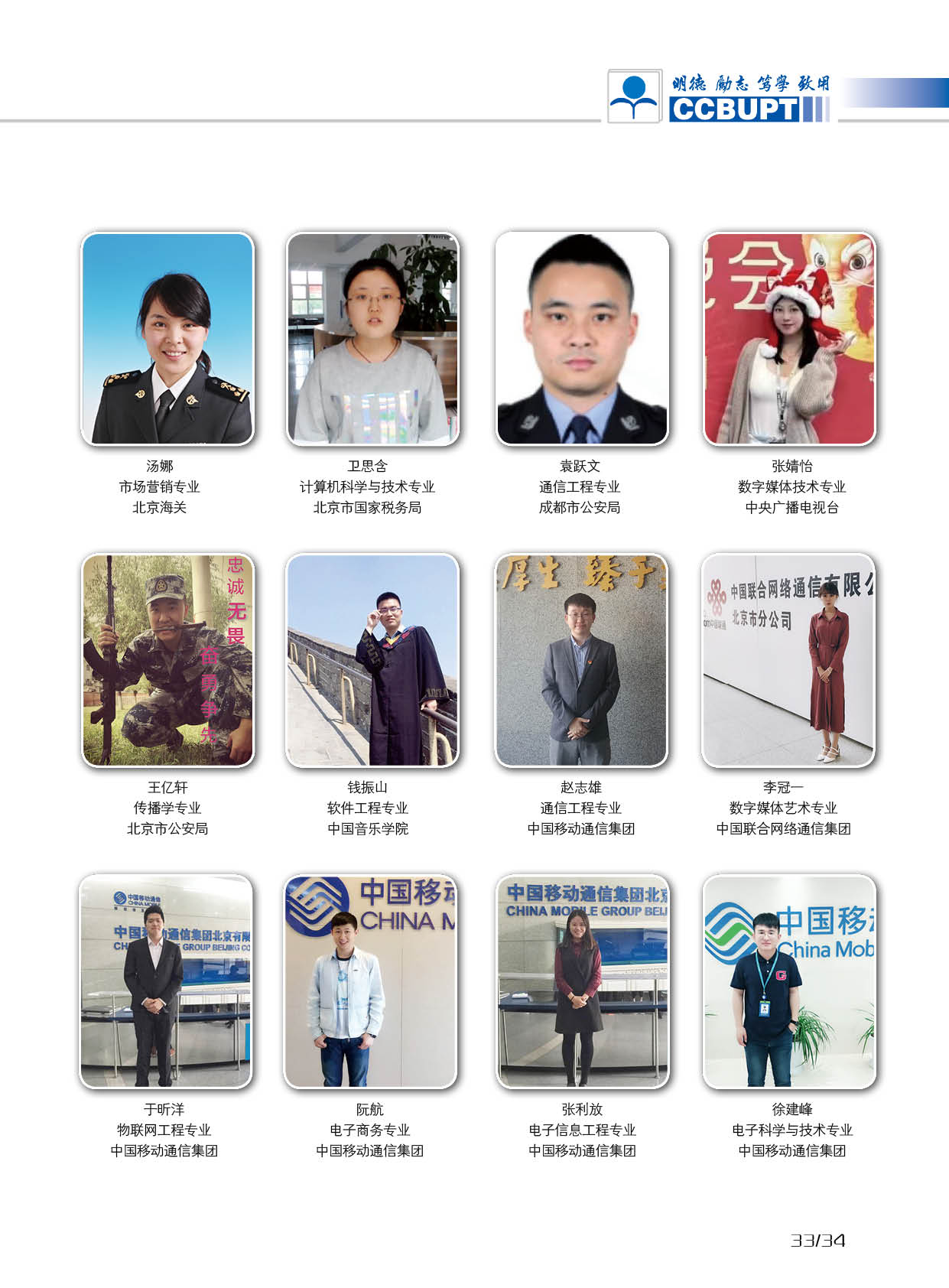 北京郵電大學世紀學院－2025年招生簡章