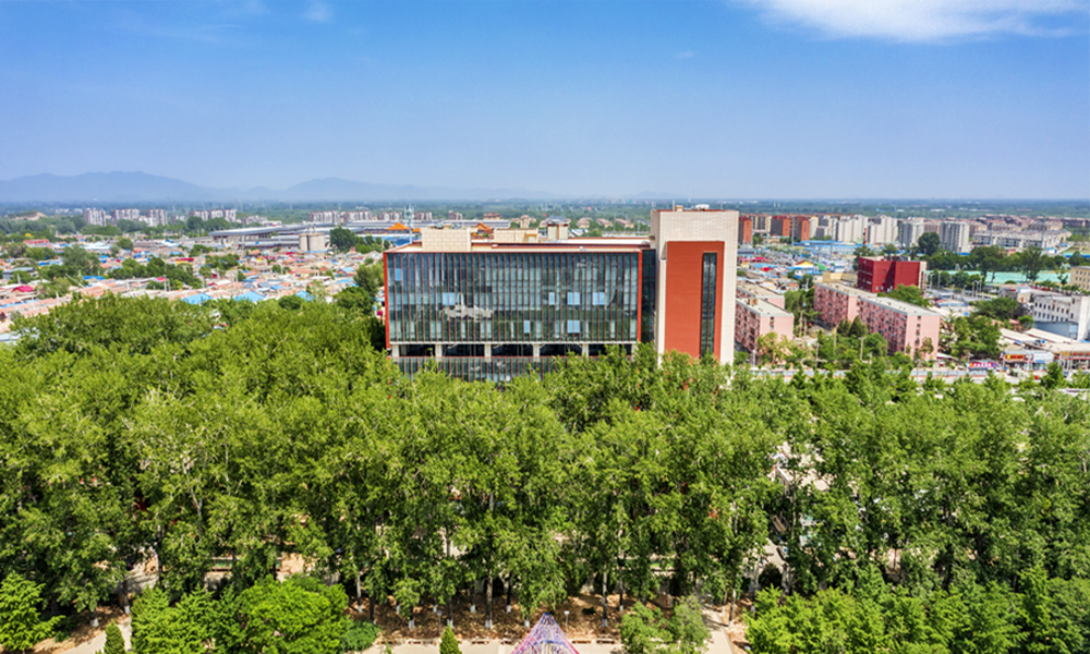 北京工業(yè)大學耿丹學院 校園文化