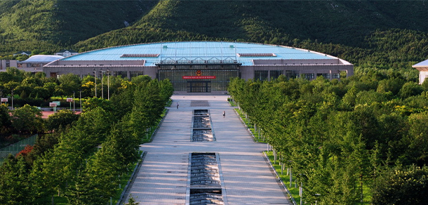 北京警察學院 - 最美院校