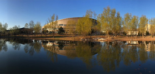 北京警察學院 - 最美大學