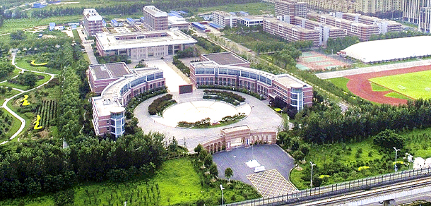 中國(guó)社會(huì)科學(xué)院大學(xué) - 最美院校