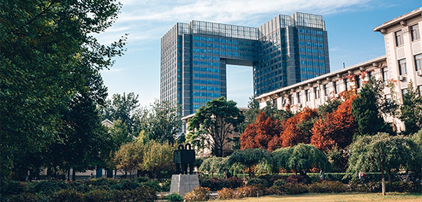 我的大學(xué)-大學(xué)志