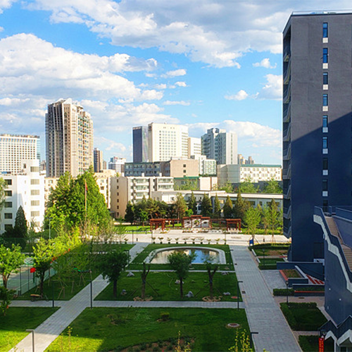 北京經(jīng)濟管理職業(yè)學院-最美校園