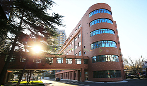 北京信息職業(yè)技術(shù)學院-校園風光