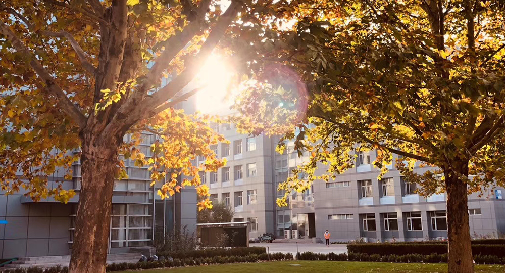 我的大學 - 中國最美大學