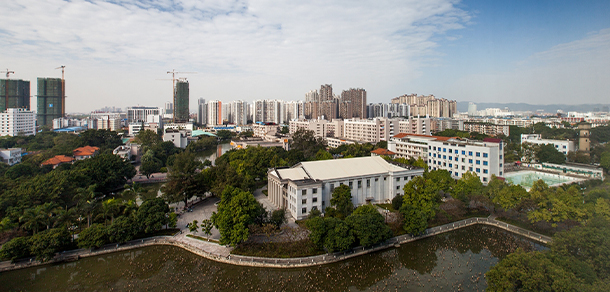 我的大學(xué)-大學(xué)志