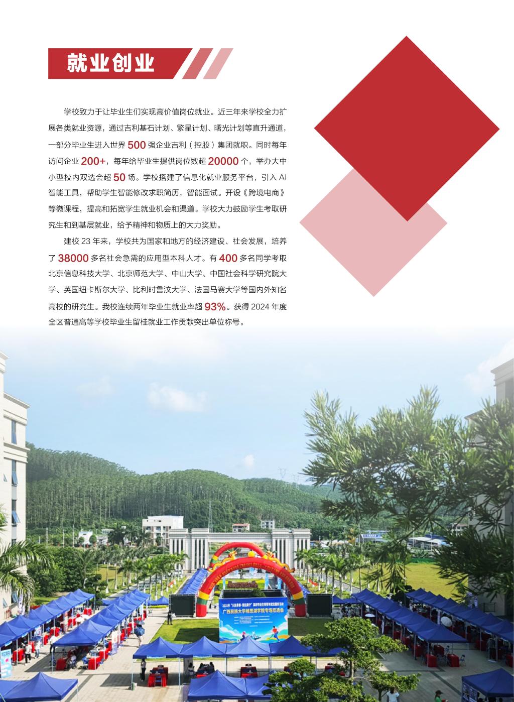 廣西民族大學(xué)相思湖學(xué)院－2025年招生簡(jiǎn)章