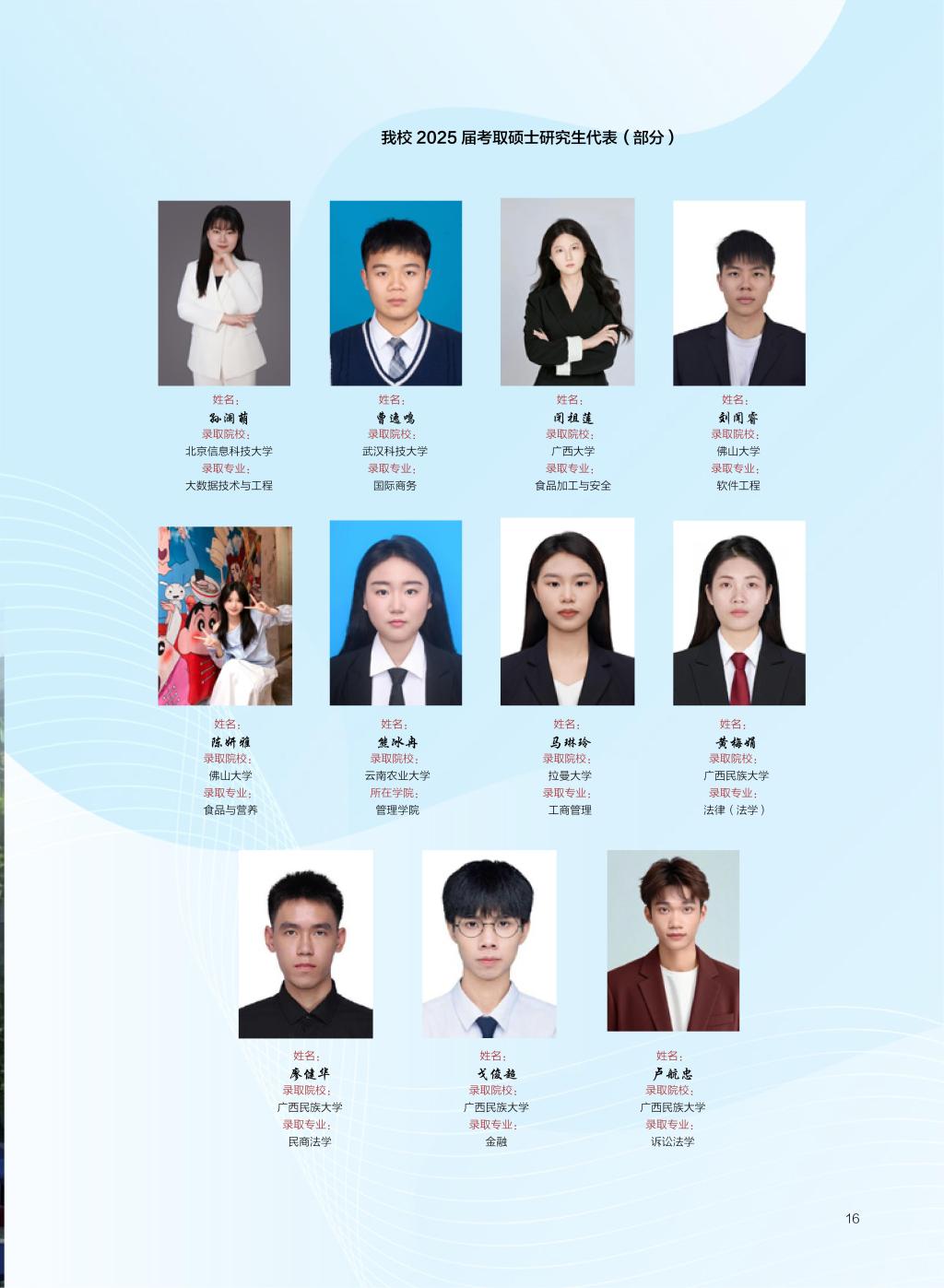 廣西民族大學(xué)相思湖學(xué)院－2025年招生簡(jiǎn)章