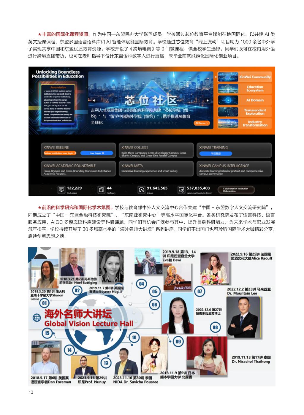 廣西民族大學(xué)相思湖學(xué)院－2025年招生簡(jiǎn)章