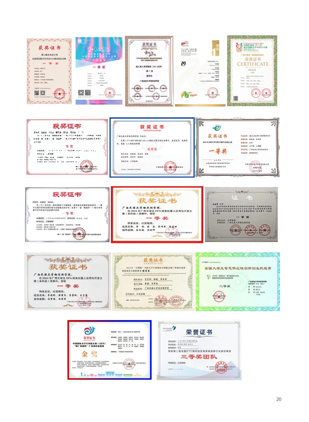 廣西民族大學(xué)相思湖學(xué)院－2025年招生簡(jiǎn)章
