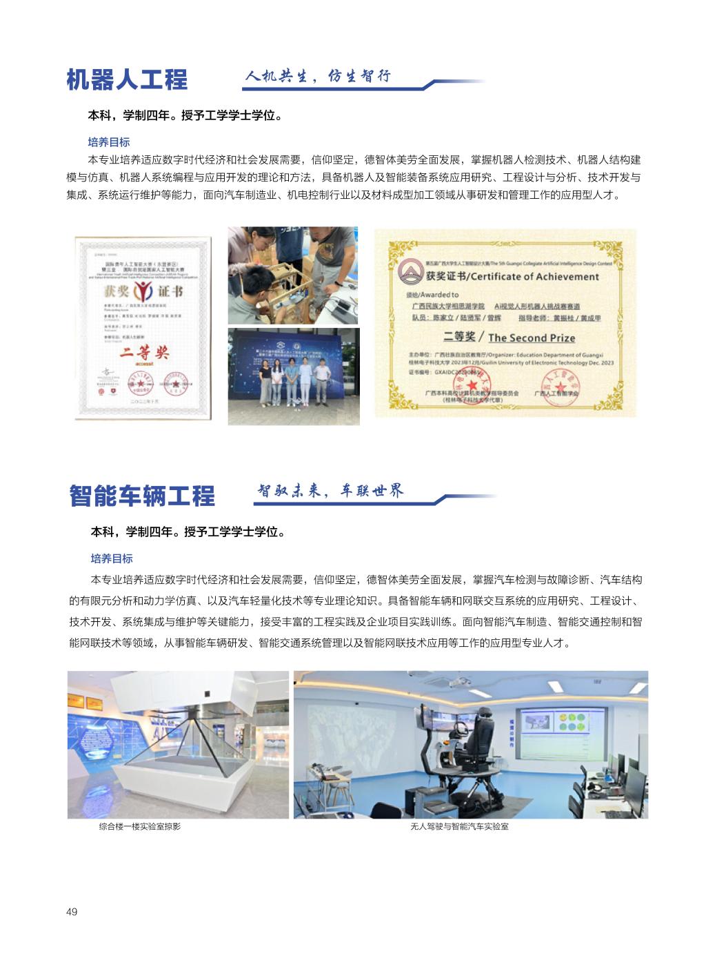 廣西民族大學(xué)相思湖學(xué)院－2025年招生簡(jiǎn)章