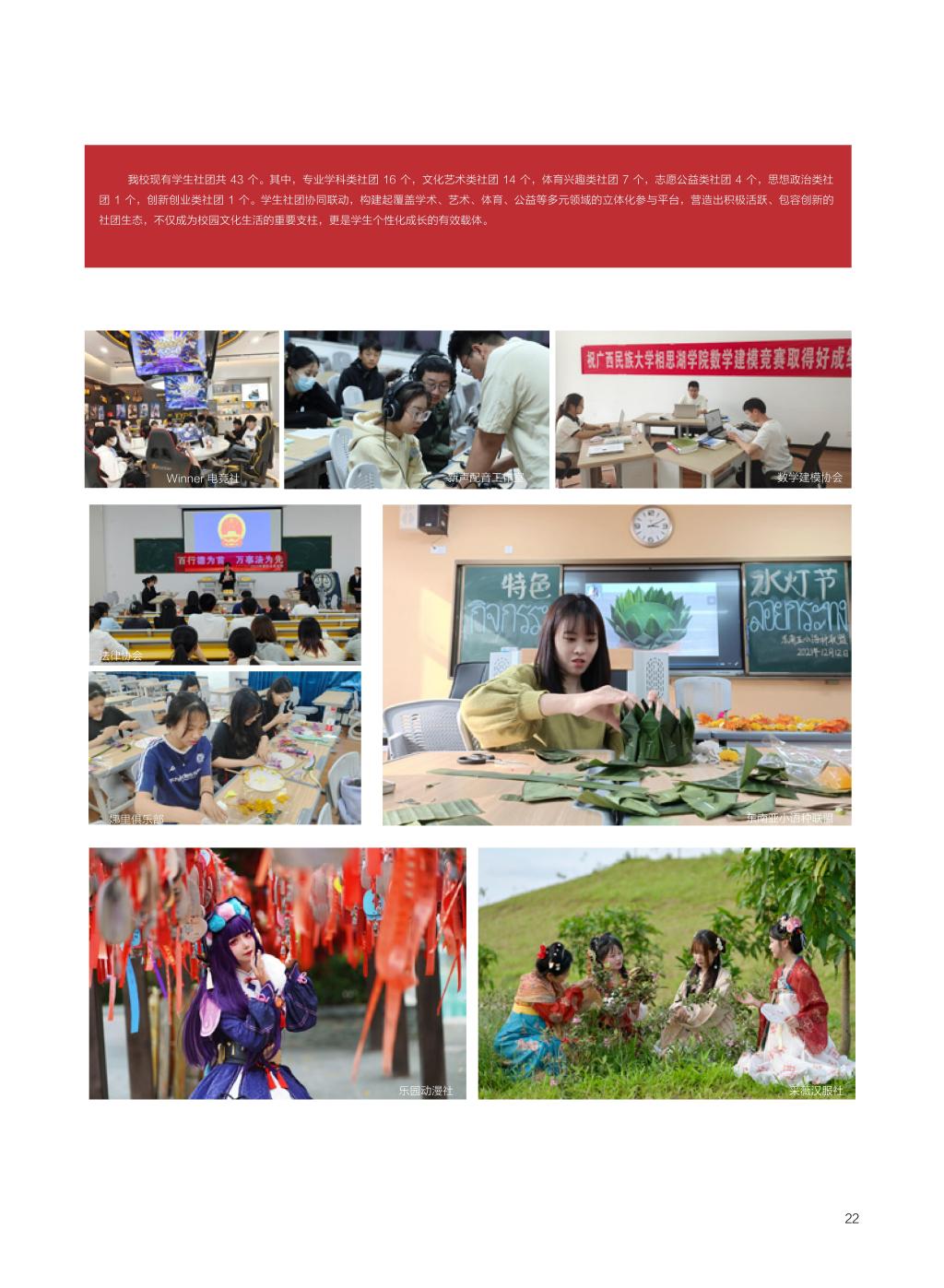 廣西民族大學(xué)相思湖學(xué)院－2025年招生簡(jiǎn)章