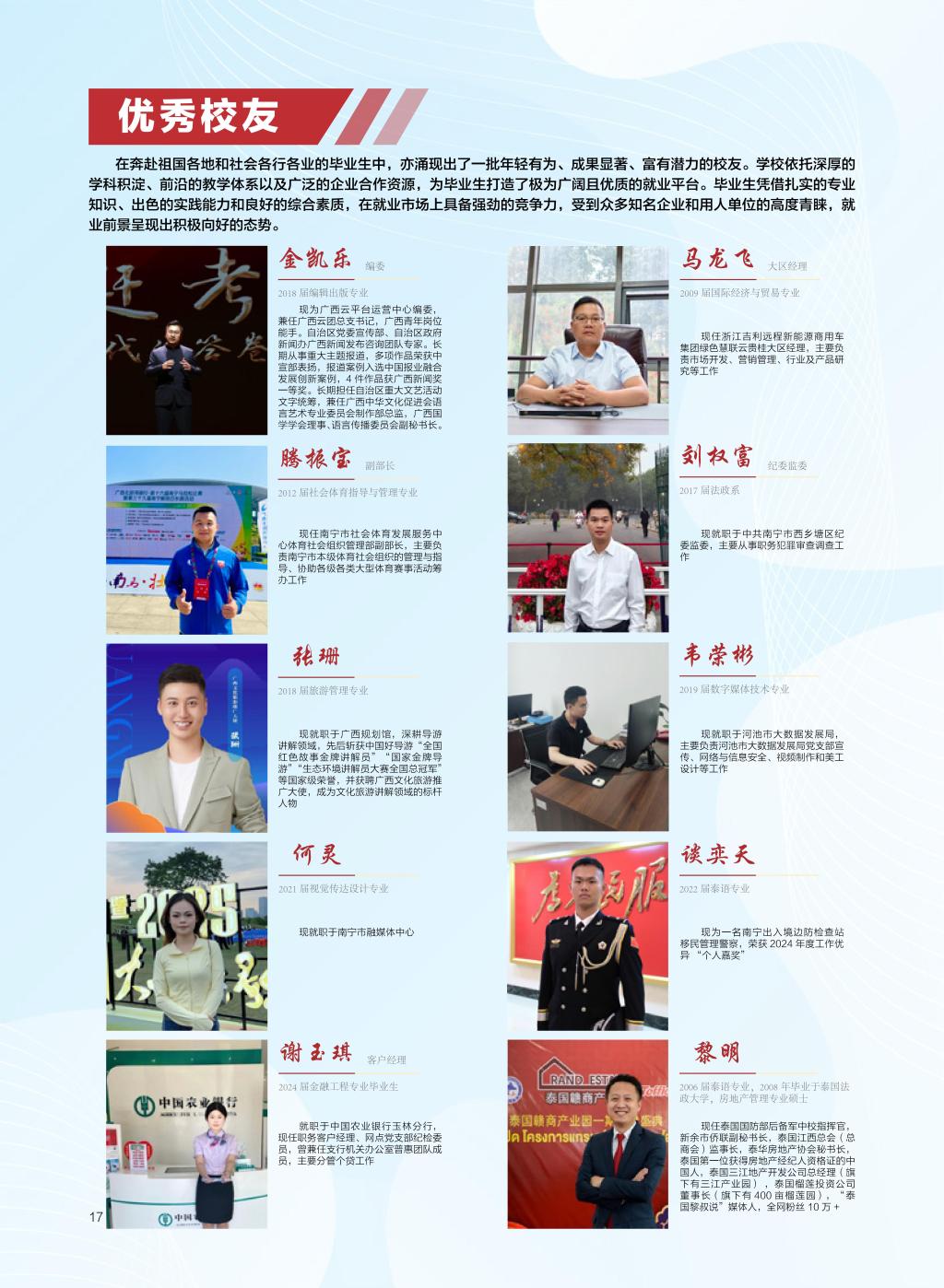 廣西民族大學(xué)相思湖學(xué)院－2025年招生簡(jiǎn)章