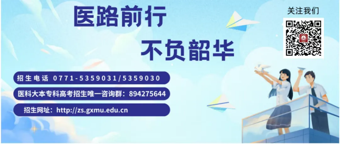 廣西醫(yī)科大學 - 2025年8大招生亮點