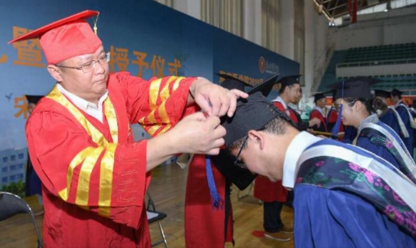 2013年，獲碩士學(xué)位授予權(quán)