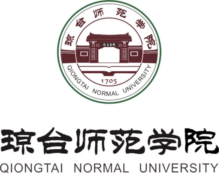 瓊臺師范學(xué)院學(xué)院標(biāo)識