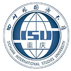 四川外國(guó)語(yǔ)大學(xué)-校徽
