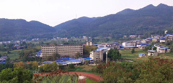 重慶人文科技學院 - 最美大學