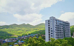 重慶人文科技學院 - 我的大學