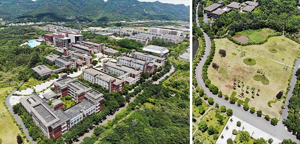 重慶醫(yī)科大學(xué) - 最美院校