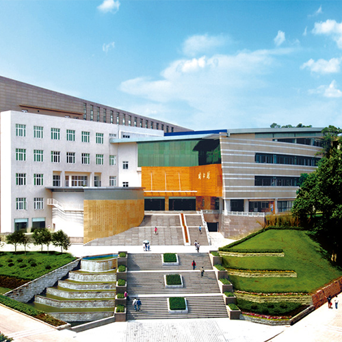 四川農(nóng)業(yè)大學(xué)-最美校園