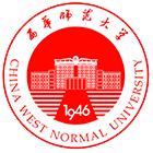西華師范大學-校徽