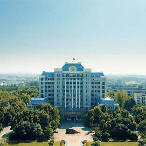 成都工業(yè)學院-最美校園
