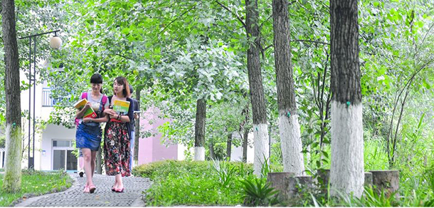 我的大學(xué)-大學(xué)志