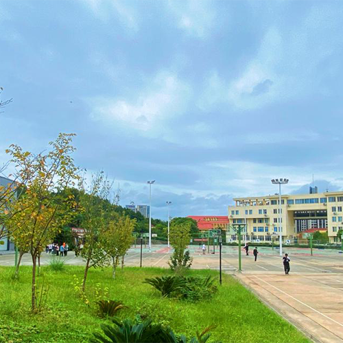 綿陽城市學院-早安青春