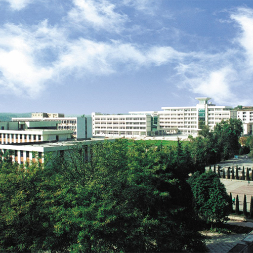 最美校園