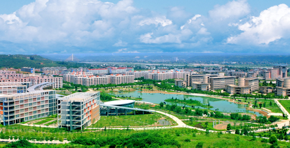 西南科技大學 我的大學