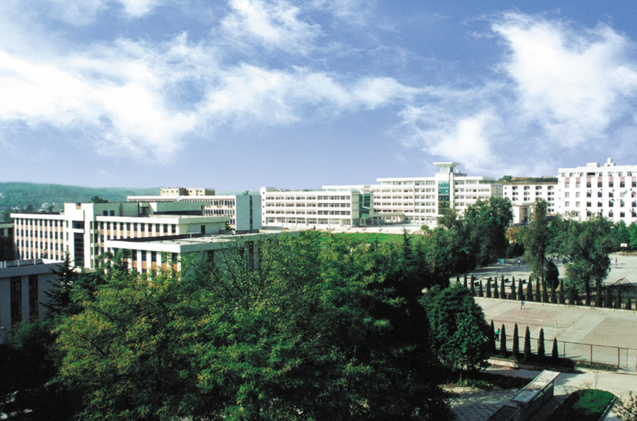 西南科技大學 早安青春