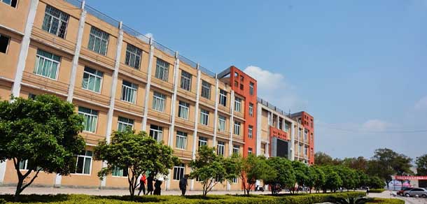 宜賓職業(yè)技術學院 - 最美院校