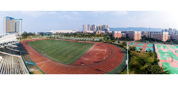 成都航空職業(yè)技術學院 - 最美大學