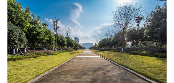 成都航空職業(yè)技術學院 - 最美大學