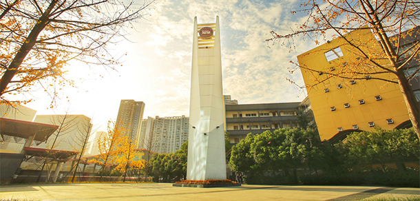 成都職業(yè)技術學院 - 最美大學