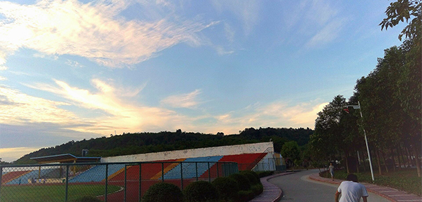 四川電子機械職業(yè)技術(shù)學院 - 最美大學
