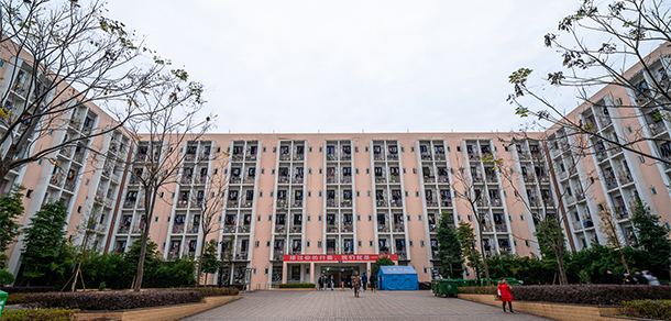 天府新區(qū)信息職業(yè)學院 - 最美大學