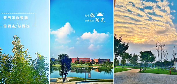 德陽城市軌道交通職業(yè)學院 - 最美大學