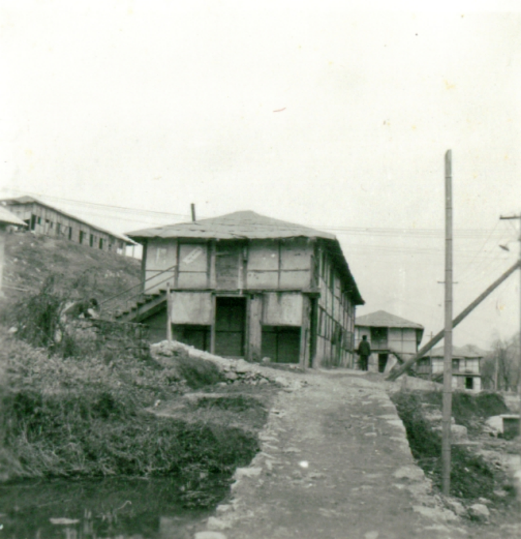 70年代校園