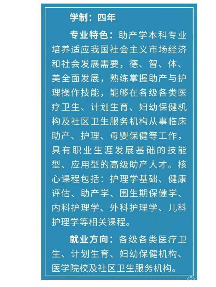 2.助產(chǎn)學(xué)